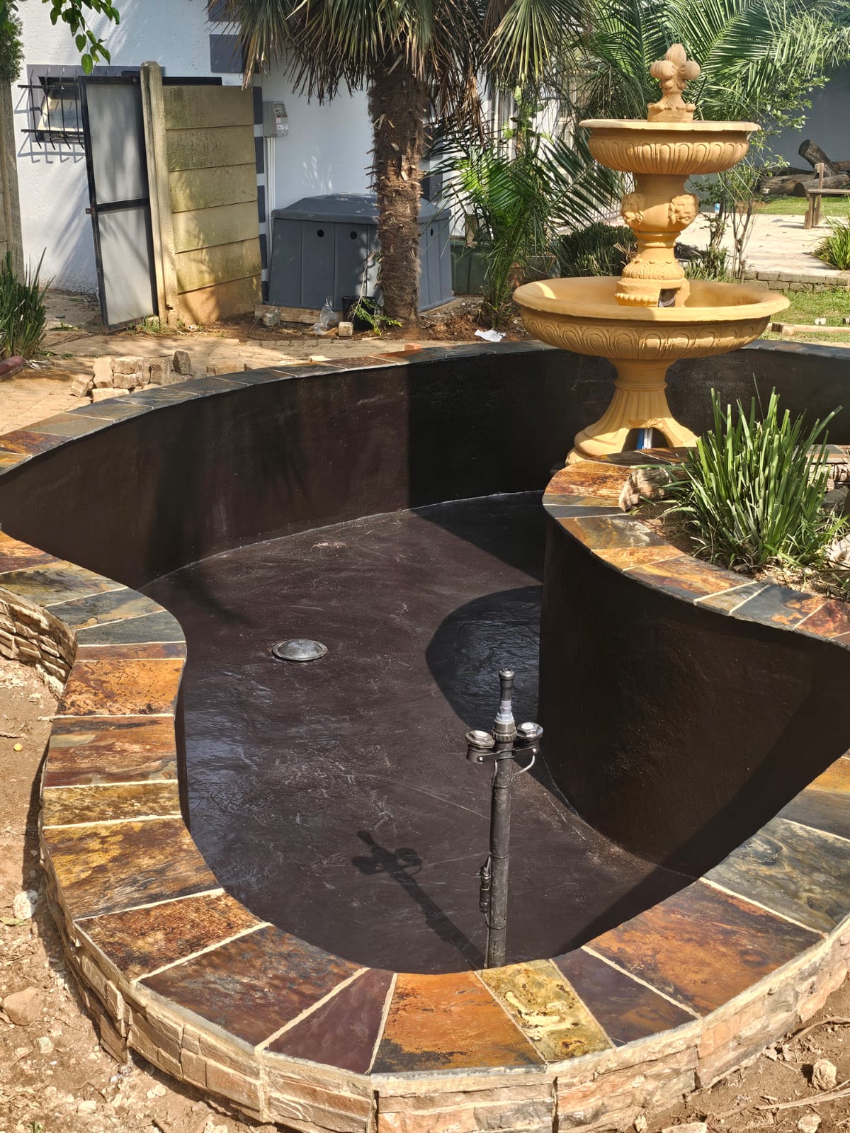 Koi Pond