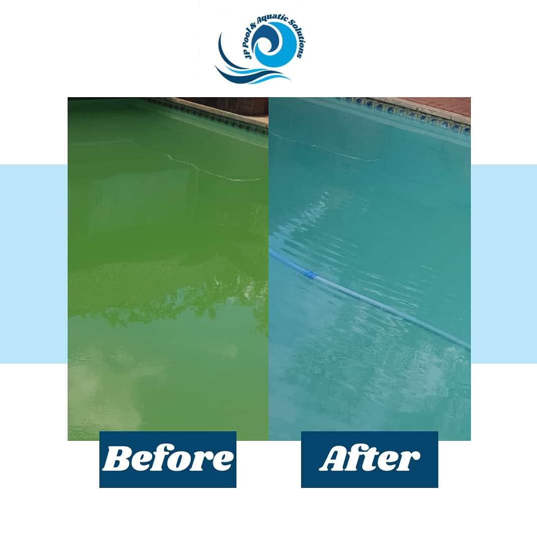 Pool Renovation