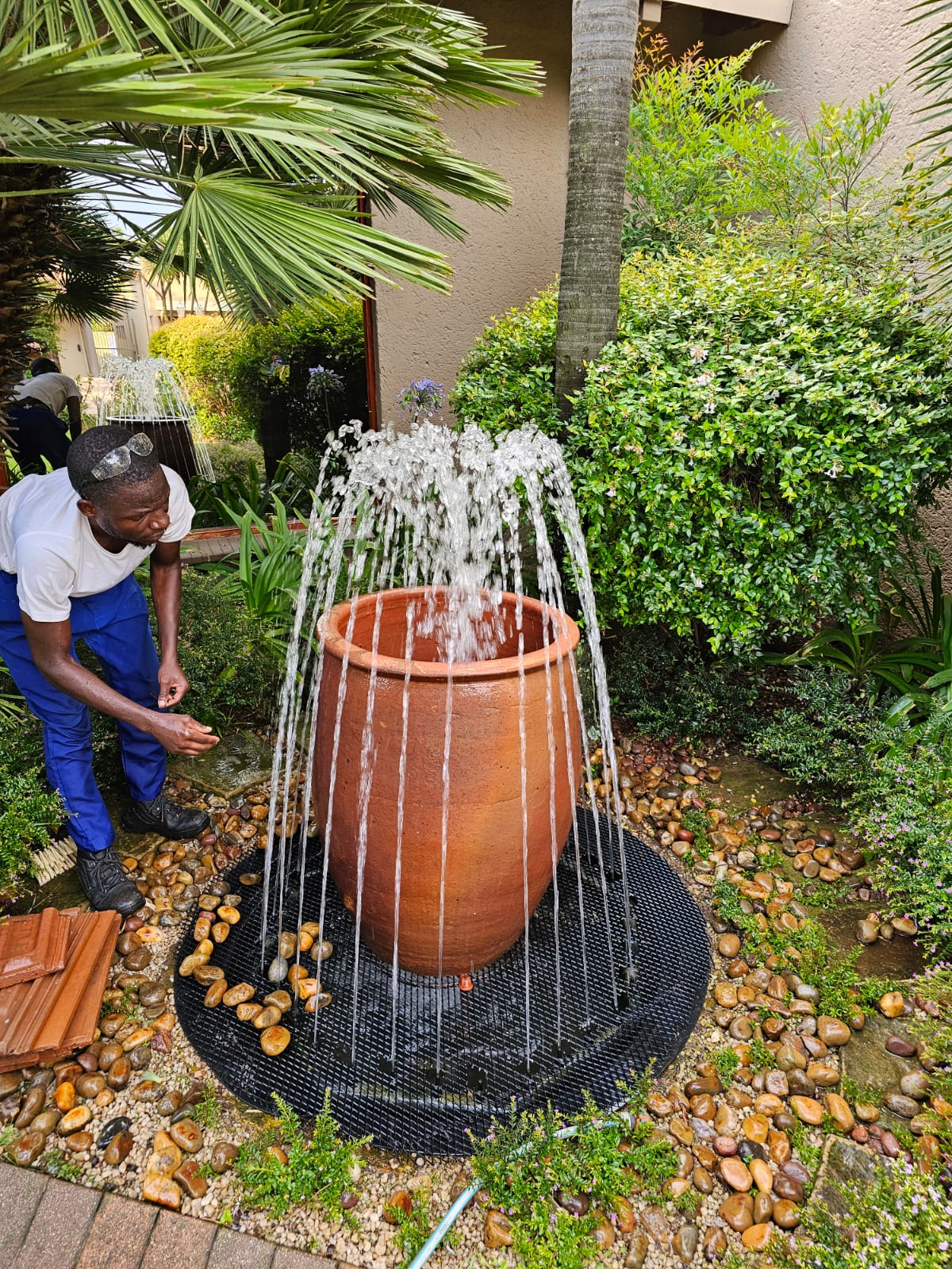 Water Feature