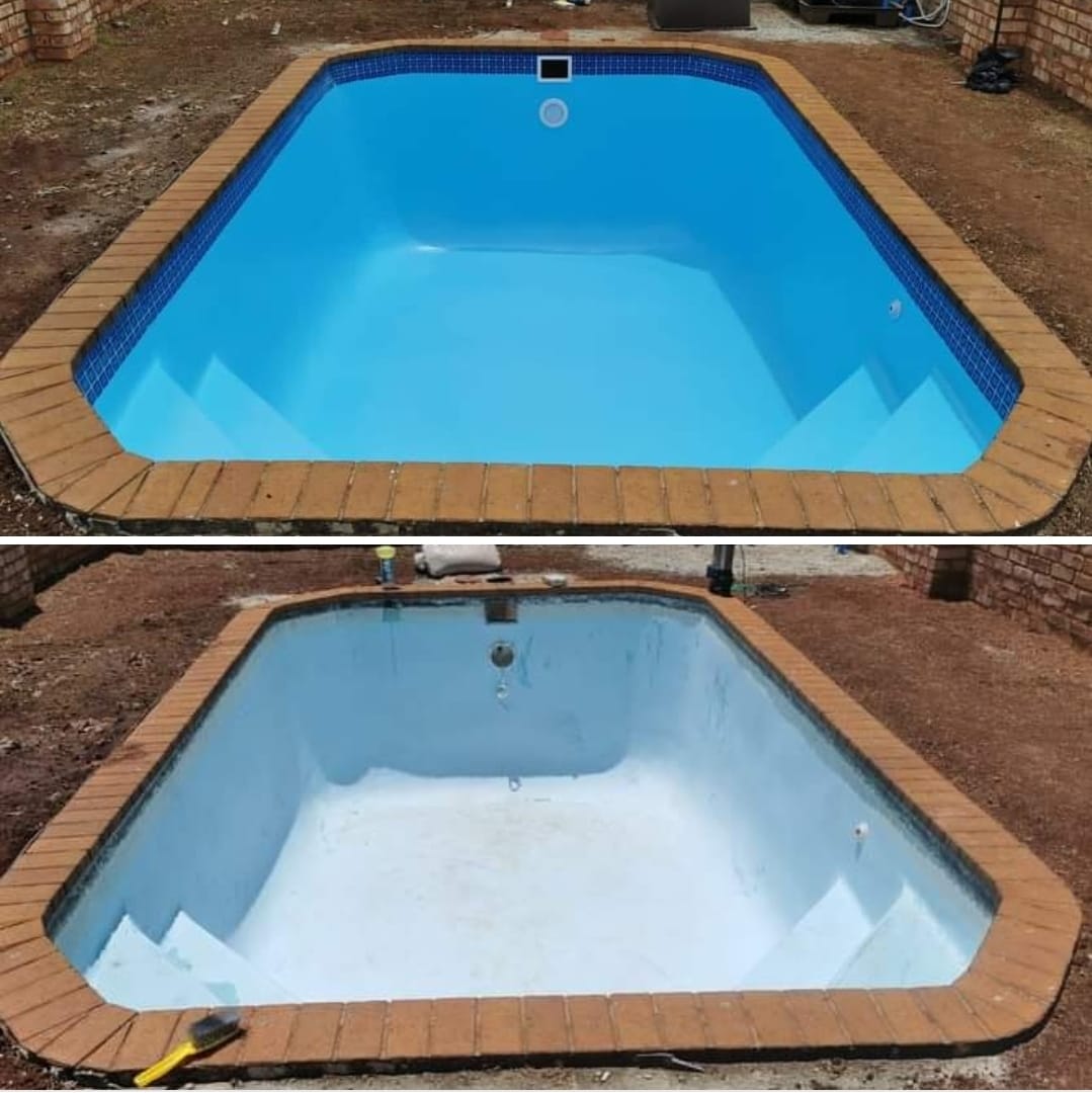 Pool Construction